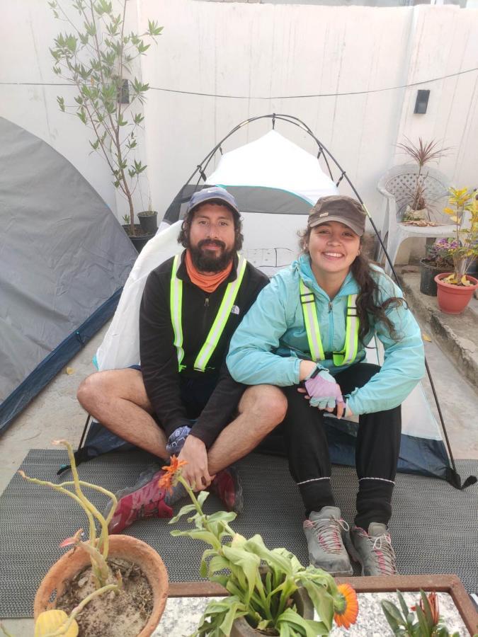 Ira Homestay Mathura - Divine Spiritual Stay Екстер'єр фото